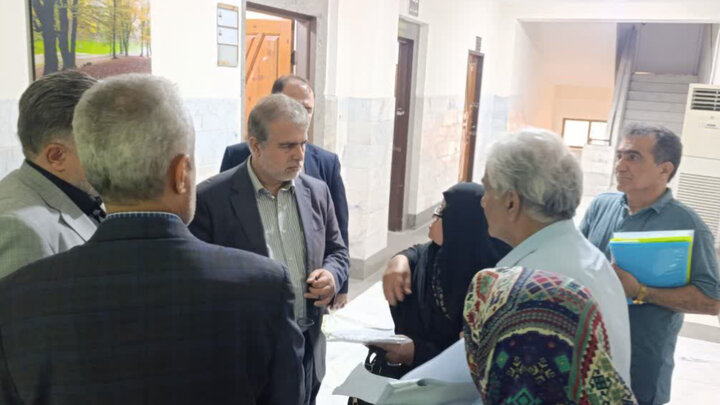 پیگیری ویژه پروندههای کثیرالشاکی در مازندران پیگیری ویژه پروندههای کثیرالشاکی در مازندران