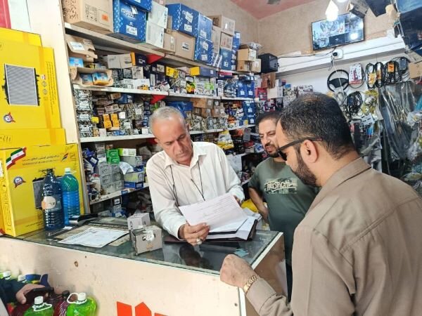 معاون صمت بوشهر: نظارت بر واحدهای صنفی در بوشهر تداوم دارد معاون صمت بوشهر: نظارت بر واحدهای صنفی در بوشهر تداوم دارد