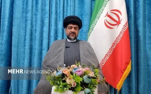 امام جمعه گناوه: مساجد محور حل مسائل فرهنگی و اجتماعی محلات باشند امام جمعه گناوه: مساجد محور حل مسائل فرهنگی و اجتماعی محلات باشند
