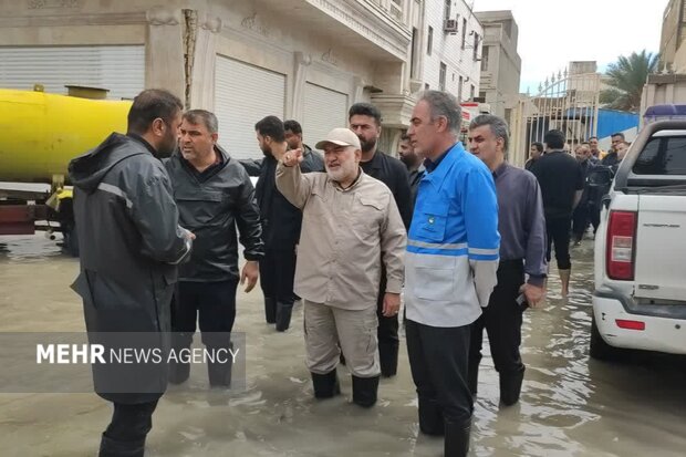 ال‌نینو در پشت دروازه‌های خوزستان؛ آزمون بزرگ تاب‌آوری مدیریت شهری