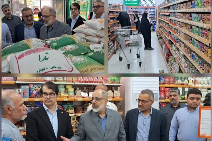 ۱۲ هزار بازرسی از بازار بوشهر؛ پرونده برای متخلفان تشکیل شد ۱۲ هزار بازرسی از بازار بوشهر؛ پرونده برای متخلفان تشکیل شد