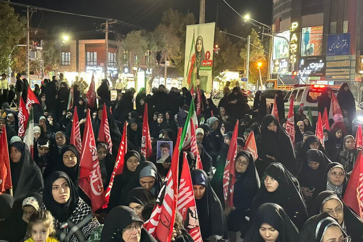کردکوییها زیر آسمان شب، روایتگر ایستادگی و وفاداری شدند کردکوییها زیر آسمان شب، روایتگر ایستادگی و وفاداری شدند