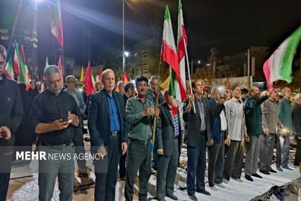 گنبدکاووس ۲۲۳ شب ایستادگی یک میدان و دلهایی همراه ایران گنبدکاووس ۲۲۳ شب ایستادگی یک میدان و دلهایی همراه ایران