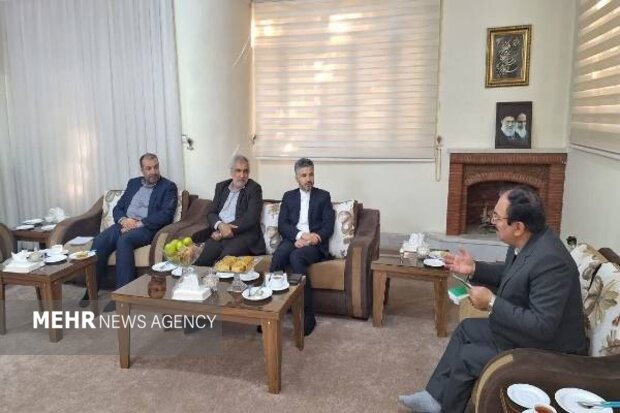 تقویت تعامل دستگاه قضایی با نمایندگان مجلس برای صیانت از حقوق عامه