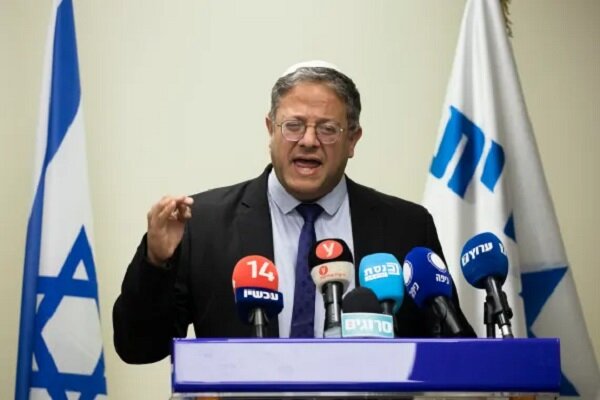 بنگویر: زندانیان زن فلسطینی باید رنج بکشند و اعدام شوند! بنگویر: زندانیان زن فلسطینی باید رنج بکشند و اعدام شوند!