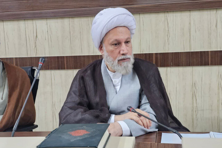 آیتالله دژکام: «بعثت مردم» تبلور واقعی مردمسالاری دینی است آیتالله دژکام: «بعثت مردم» تبلور واقعی مردمسالاری دینی است