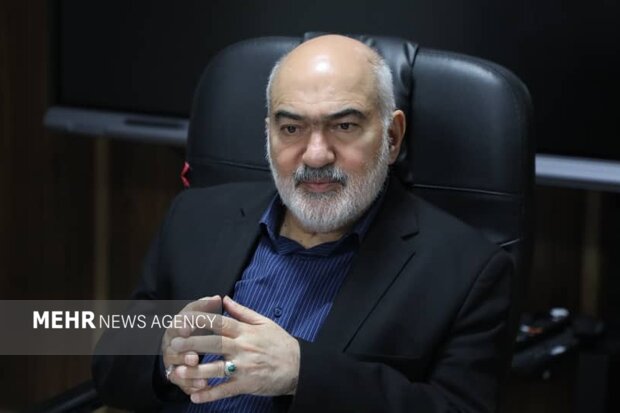شهدا تضمینکننده عزت، استقلال و سربلندی ایران هستند شهدا تضمینکننده عزت، استقلال و سربلندی ایران هستند