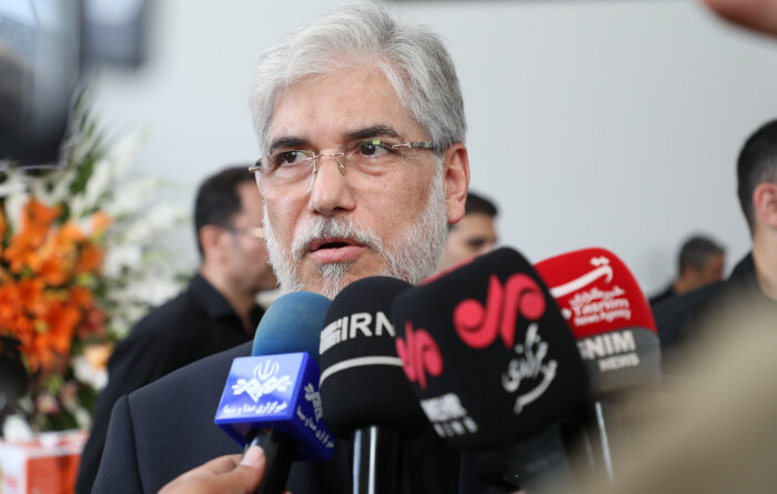 سیمایی: اصل بر آموزش حضوری دانشگاههاست؛ توسعه علمی شرط بقای ایران است سیمایی: اصل بر آموزش حضوری دانشگاههاست؛ توسعه علمی شرط بقای ایران است