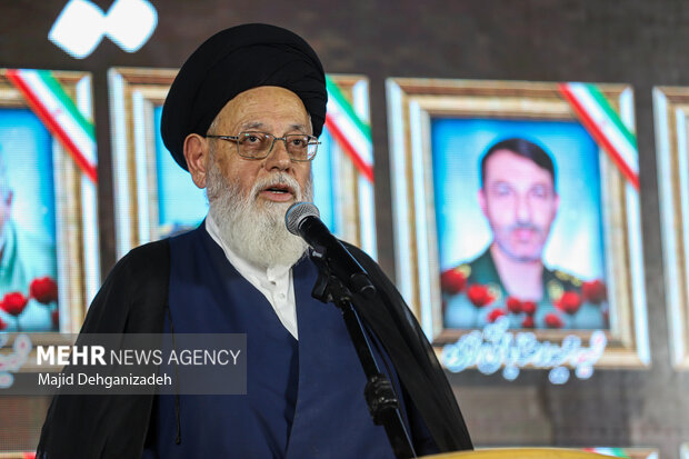 آیت‌الله مدرسی: قدرت جسمانی در فرهنگ ادیان توحیدی جایگاه رفیعی دارد