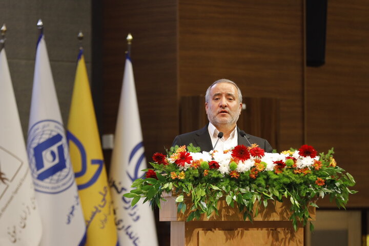 هاشمی: اعتبارات خراسان جنوبی در دو سال ۴ برابر شد هاشمی: اعتبارات خراسان جنوبی در دو سال ۴ برابر شد