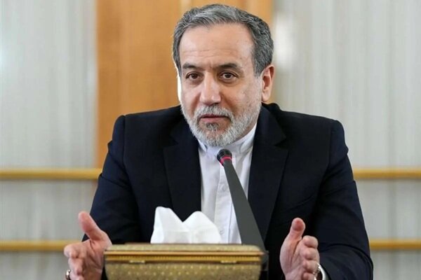 عراقچی: ایران قربانی تجاوز آمریکا و رژیم صهیونیستی است عراقچی: ایران قربانی تجاوز آمریکا و رژیم صهیونیستی است