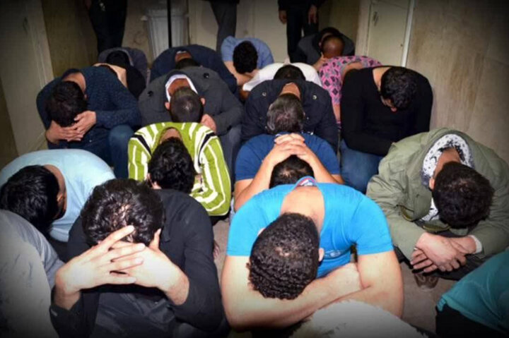 دستگیری ۱۵ متهم در جریان طرح امنیت محله محور در کرمان دستگیری ۱۵ متهم در جریان طرح امنیت محله محور در کرمان