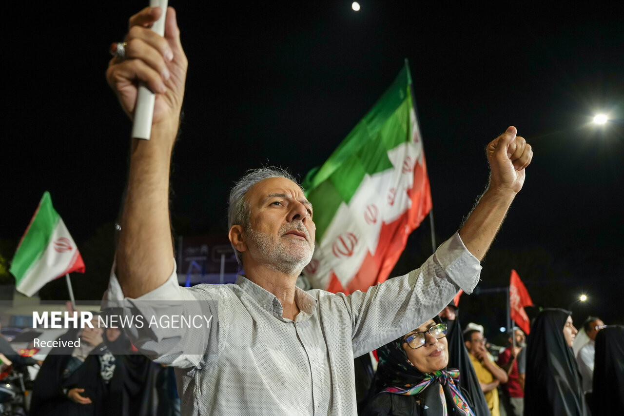 صد و نودمین موج حضور بجنوردیها در میدان