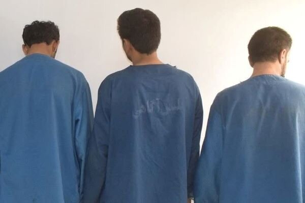 دستگیری سارقان حرفهای در بوشهر؛ ۱۹ فقره سرقت کشف شد