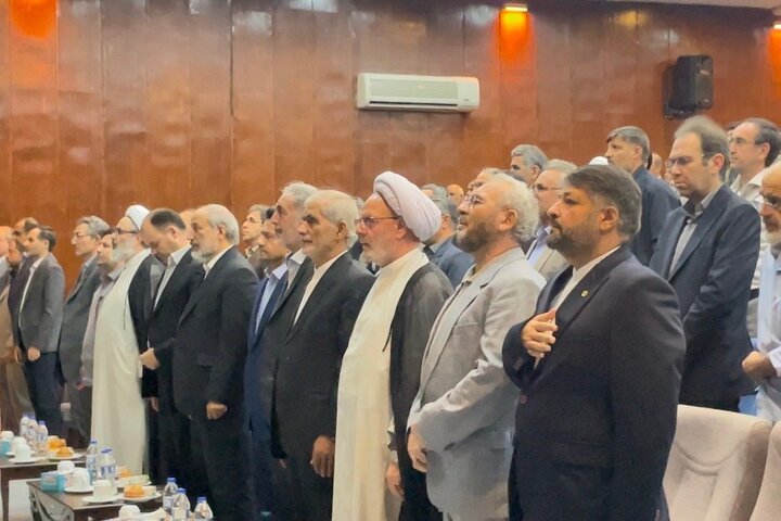 اجلاسیه سالانه مجمع بسیج استان آذربایجان شرقی اجلاسیه سالانه مجمع بسیج استان آذربایجان شرقی
