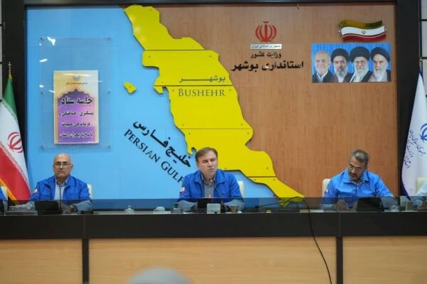 استاندار بوشهر: آمادگی برای مقابله با پیامدهای النینو افزایش یابد استاندار بوشهر: آمادگی برای مقابله با پیامدهای النینو افزایش یابد