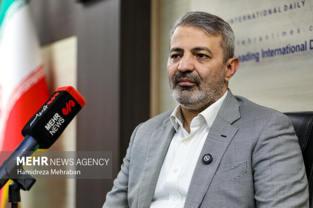 خاصهباف: خانه ریز ها می توانند به واحد مسکونی تبدیل شوند خاصهباف: خانه ریز ها می توانند به واحد مسکونی تبدیل شوند