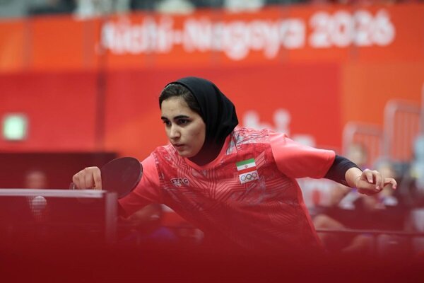 ستایش ایلوخانی به مرحله یک هشتم نهایی نرسید ستایش ایلوخانی به مرحله یک هشتم نهایی نرسید