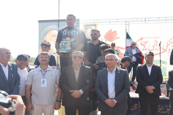 چهاردهمین دوره جشنواره فرهنگی ورزشی جام ستارخان در ورزقان برگزار شد چهاردهمین دوره جشنواره فرهنگی ورزشی جام ستارخان در ورزقان برگزار شد