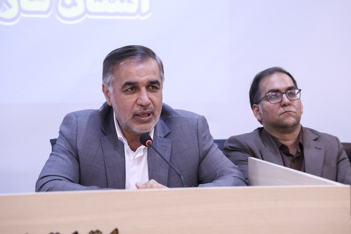 گودرزی: مطالبات اصناف فارس از مسیر قانونی پیگیری میشود گودرزی: مطالبات اصناف فارس از مسیر قانونی پیگیری میشود