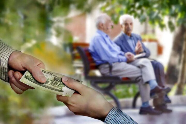وضعیت معوقات اردیبهشت بازنشستگان تأمیناجتماعی؛ واریز طی دو ماه وضعیت معوقات اردیبهشت بازنشستگان تأمیناجتماعی؛ واریز طی دو ماه