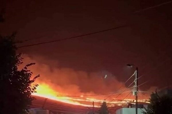 انفجار در حومه اربیل؛ حمله پهپادی به مقر گروههای جداییطلب انفجار در حومه اربیل؛ حمله پهپادی به مقر گروههای جداییطلب