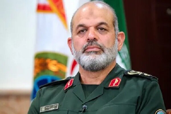 سردار وحیدی: جامعه پرستاری سرمایه معنوی ملت ایران هستند سردار وحیدی: جامعه پرستاری سرمایه معنوی ملت ایران هستند