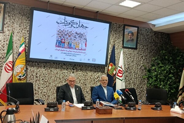 فاصله میان حقوق کودک در اسناد بینالمللی و واقعیت میدانی عمیق است فاصله میان حقوق کودک در اسناد بینالمللی و واقعیت میدانی عمیق است