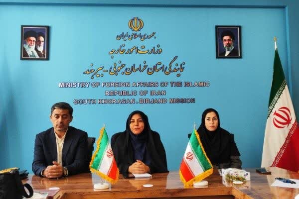 توسعه دیپلماسی استانی؛ ۸۰ هیئت خارجی به خراسان جنوبی آمدند توسعه دیپلماسی استانی؛ ۸۰ هیئت خارجی به خراسان جنوبی آمدند