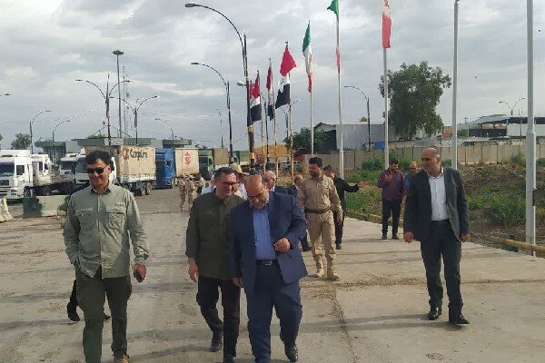 فرماندار قصرشیرین: تعریض پل پرویزخان وارد مرحله بررسی فنی شد