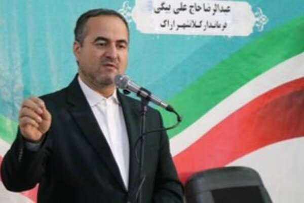 حاجی علی بیگی: تقویت زیرساخت‌های اورژانس با مشارکت خیران ضروری است