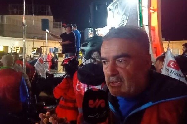 صحبت‌های اعضای کاروان دوچرخه سواری «از دیاربکر تا میناب»