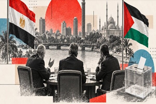 آغاز گفتگوی ملی فلسطین در قاهره با حضور گروههای مقاومت