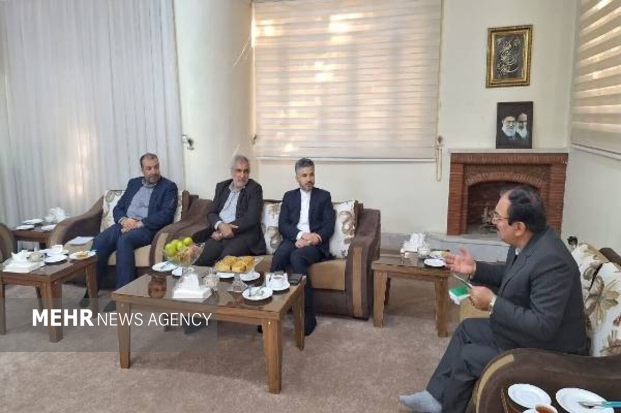 تقویت تعامل دستگاه قضایی با نمایندگان مجلس برای صیانت از حقوق عامه