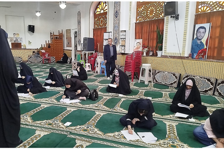 زارع: نخبگان دانشآموزی با آزمون علمی پایگاه محور شناسایی میشوند