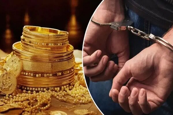 باند سارقان ۴۰ میلیارد طلا در شاهینشهر منهدم شد باند سارقان ۴۰ میلیارد طلا در شاهینشهر منهدم شد