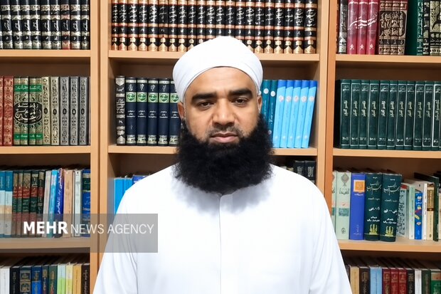 عالم اهل سنت گلشن: حرمت زنان و امنیت مردم باید حفظ شود عالم اهل سنت گلشن: حرمت زنان و امنیت مردم باید حفظ شود